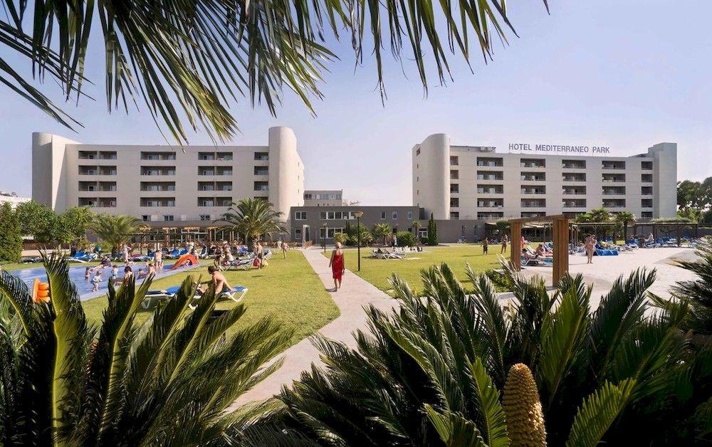 Mediterraneo Hotel 3*