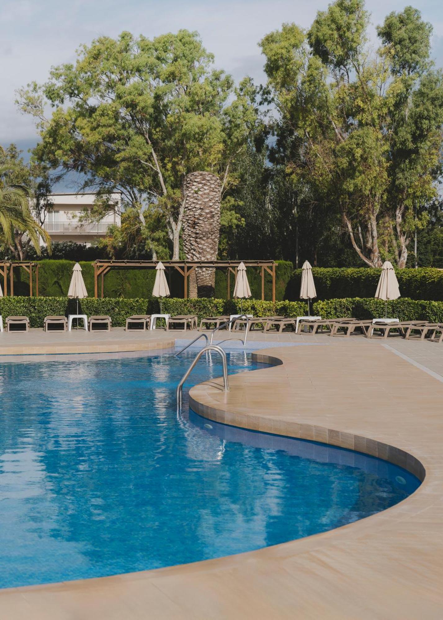 Hotel Mediterraneo Rosas