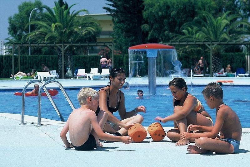 Hotel Mediterraneo Rosas