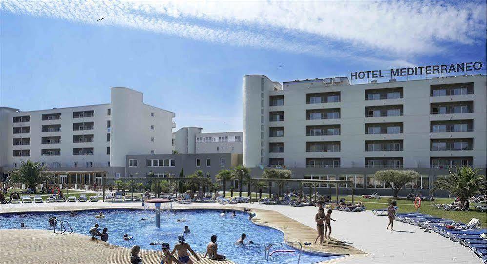 Mediterraneo Hotel Rosas